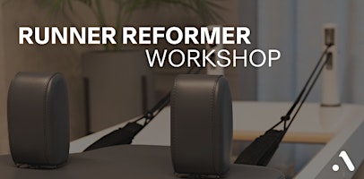 Reformer Running Workshop primary image