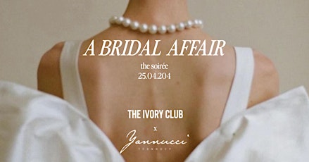 A Bridal Affair