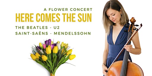 Imagem principal de A Flower Concert, Here Comes The Sun