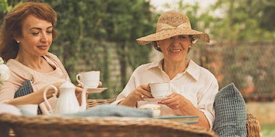 Imagen principal de Free for Seniors: Tea Party