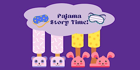 Pajama Story Time with Mrs. Dragosits