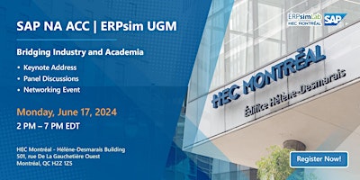 Imagen principal de SAP: Bridging Industry and Academia