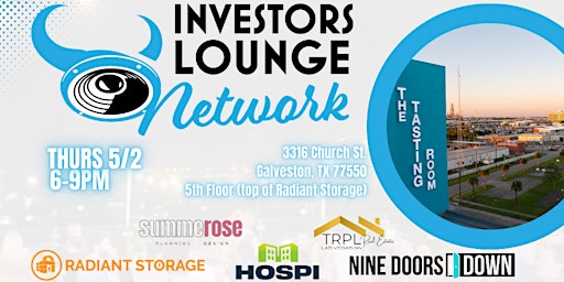 Investors Lounge Network primary image