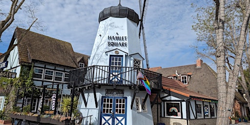 Imagem principal do evento Solvang Scavenger Hunt Walking Tour & Game