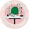 Cabernet Candles Co.'s Logo
