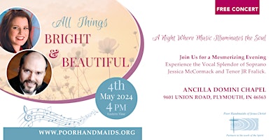 All Things Bright & Beautiful – Jessica McCormack & JR Fralick primary image