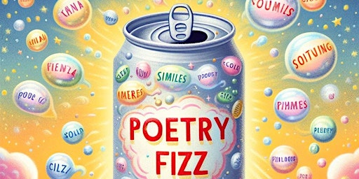 Online Writing Workshop: Poetry Fizz primary image