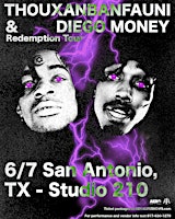 Primaire afbeelding van WOND3R Live in San Antonio, TX June 7th