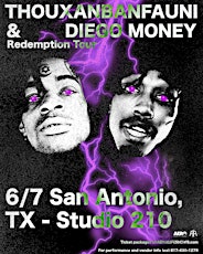 WOND3R Live in San Antonio, TX June 7th