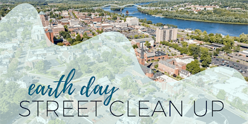 Image principale de cinder + salt Earth Day Street Clean-Up !!