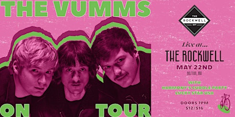 The Vumms (All Ages)