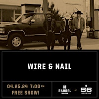 Hauptbild für Milwaukee's WIRE + NAIL Band is Live at 56 Brewing in NE MPLS!