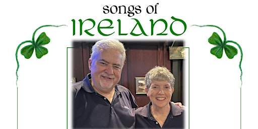 Songs of Ireland by The Healys primary image