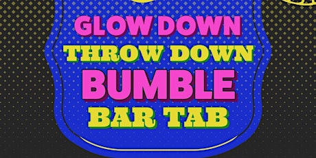 Bumble X Rogue Glow Down Throw Down
