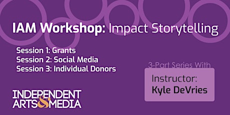 Impact Storytelling Series