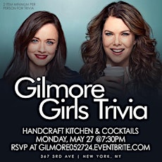 Gilmore Girls Trivia