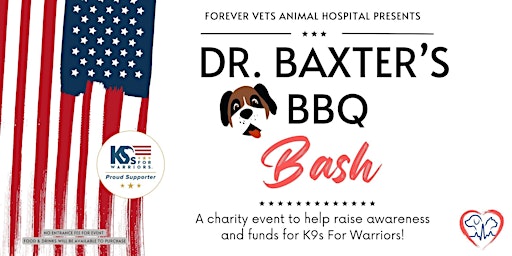Dr. Baxter's BBQ Bash primary image