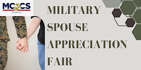 Military Spouse Appreciation Fair