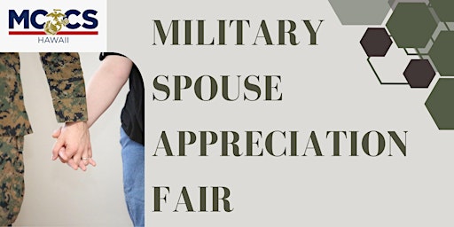 Imagem principal do evento Military Spouse Appreciation Fair