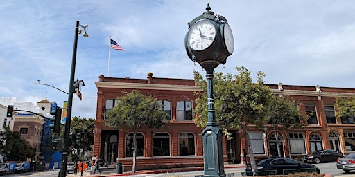 Imagen principal de San Luis Obispo Scavenger Hunt Walking Tour & Game