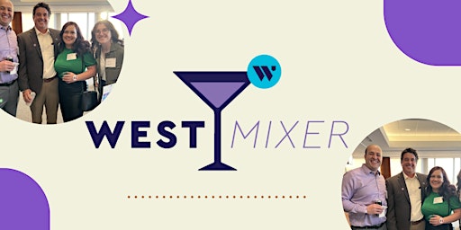 Imagem principal do evento Westmixer