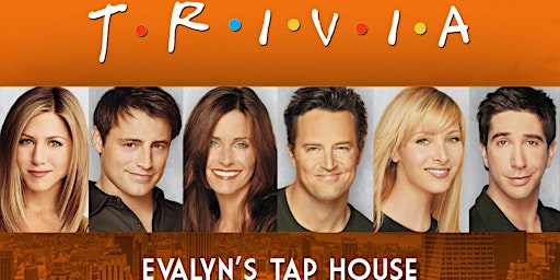 Image principale de Friends Trivia