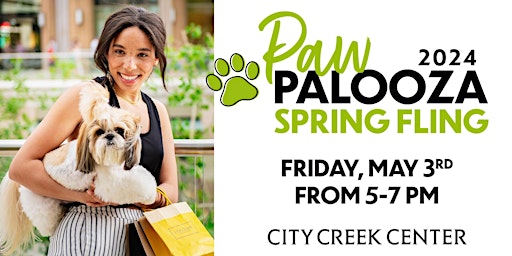 Imagem principal de Paw Palooza: Spring Fling