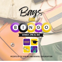 Imagem principal do evento Bags and Bingo 2024