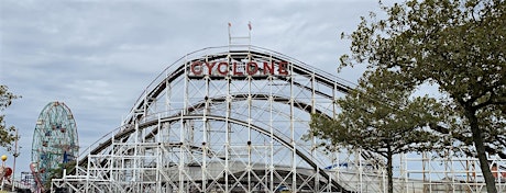 The Amazing Coney Island Scavenger Hunt