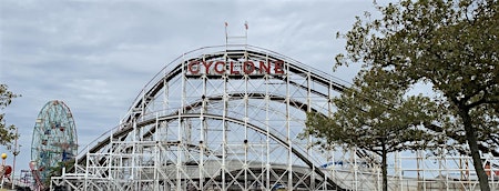 Primaire afbeelding van The Amazing Coney Island Scavenger Hunt