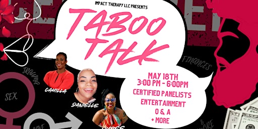 Taboo Talk primary image