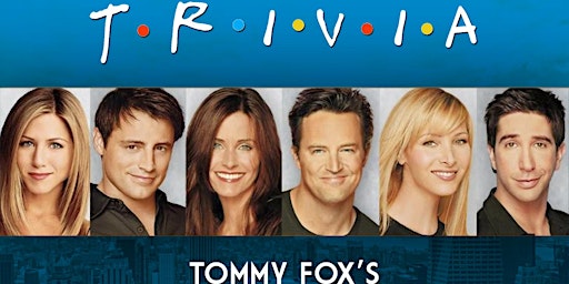 Image principale de Friends Trivia