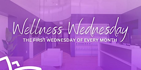 Wellness Wednesdays!