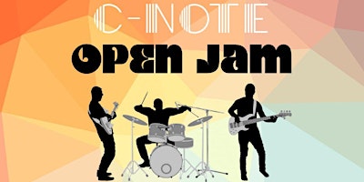 Primaire afbeelding van Open Jam Session