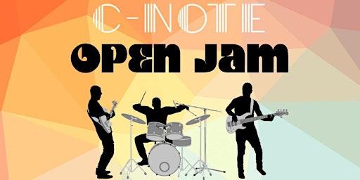 Open Jam Session primary image