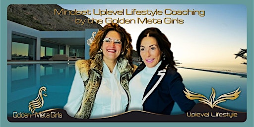 Imagem principal do evento A'DAM FULL DAY UPLEVEL LIFESTYLE MINDSET SUMMIT  BY THE GOLDEN METAGIRLS