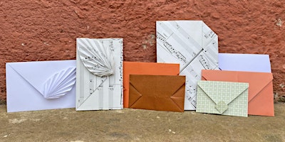 Primaire afbeelding van Origami Envelopes