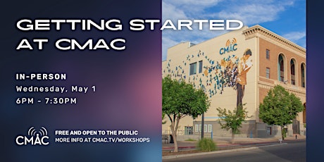 Workshop: Getting Started at CMAC