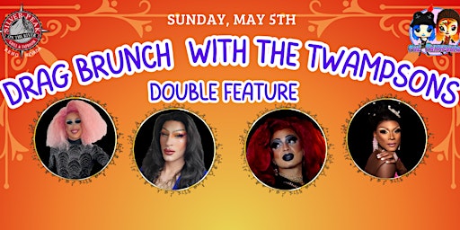 Immagine principale di Drag Brunch With The Twampsons 