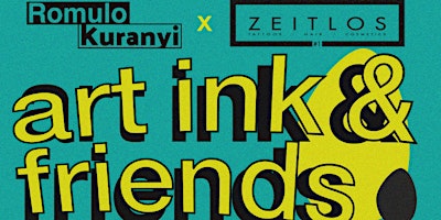 ART INK & FRIENDS primary image