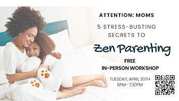 5 Stress-Busting Secrets to Zen Parenting  primärbild