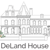 The DeLand House on Main's Logo
