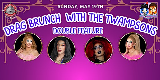 Immagine principale di Drag Brunch With The Twampsons 