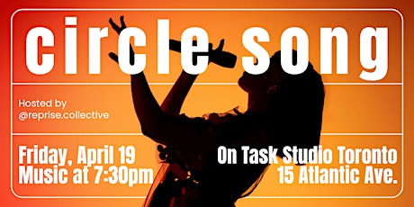 Circle Song hosted by Reprise Collective