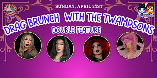 Imagen principal de Drag Brunch With The Twampsons