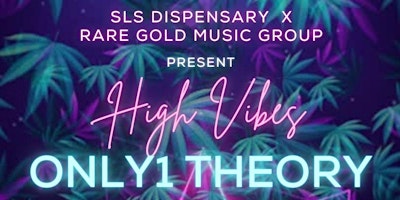 High Vibes 4/20 Event primary image