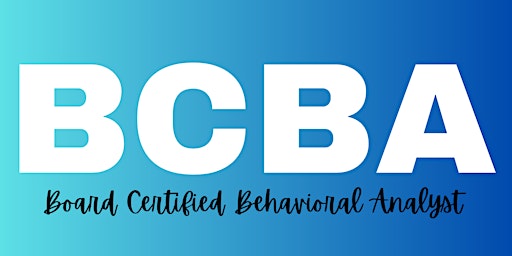 BCBA Virtual Career Fair - April 27, 2024 primary image