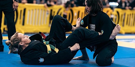 FREE Jiu Jitsu Class: How to defend the STACK PASS! primary image