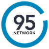 Logotipo de 95Network