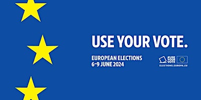 Primaire afbeelding van Claremorris & the EU - European Candidates meet and greet- Together.eu